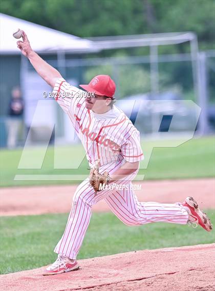 Thumbnail 3 in Berks Catholic @ Mount Carmel (PIAA 3A Semifinal) photogallery.