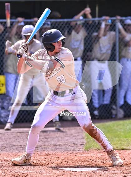 Thumbnail 3 in Berks Catholic @ Mount Carmel (PIAA 3A Semifinal) photogallery.