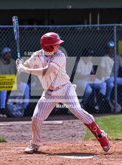 Thumbnail 1 in Berks Catholic @ Mount Carmel (PIAA 3A Semifinal) photogallery.