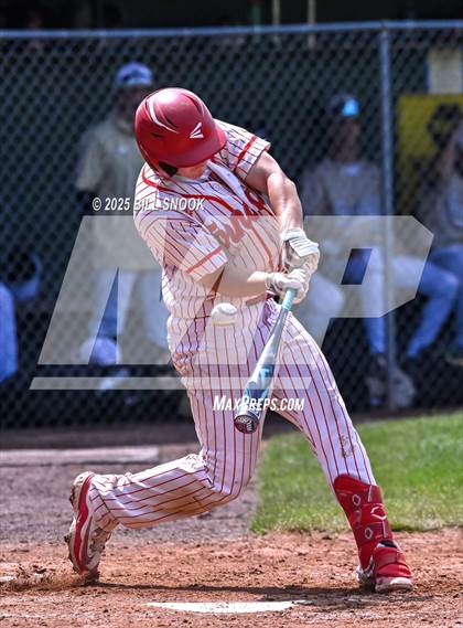Thumbnail 3 in Berks Catholic @ Mount Carmel (PIAA 3A Semifinal) photogallery.