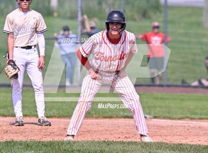Thumbnail 1 in Berks Catholic @ Mount Carmel (PIAA 3A Semifinal) photogallery.