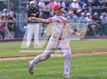 Thumbnail 1 in Berks Catholic @ Mount Carmel (PIAA 3A Semifinal) photogallery.