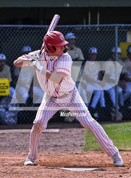 Thumbnail 2 in Berks Catholic @ Mount Carmel (PIAA 3A Semifinal) photogallery.