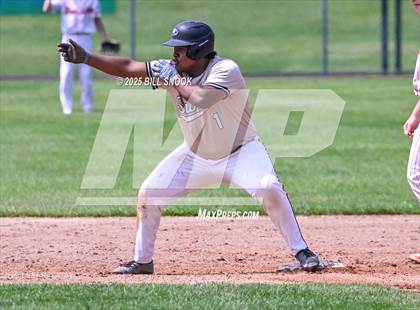 Thumbnail 3 in Berks Catholic @ Mount Carmel (PIAA 3A Semifinal) photogallery.