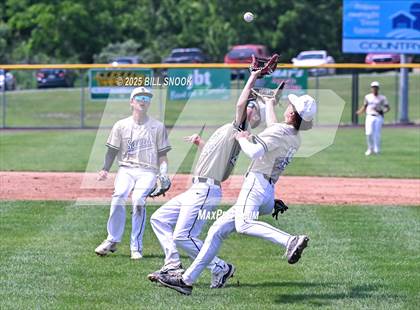 Thumbnail 2 in Berks Catholic @ Mount Carmel (PIAA 3A Semifinal) photogallery.