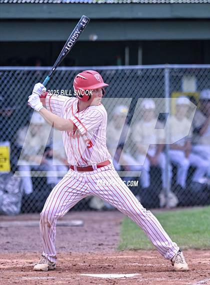 Thumbnail 3 in Berks Catholic @ Mount Carmel (PIAA 3A Semifinal) photogallery.