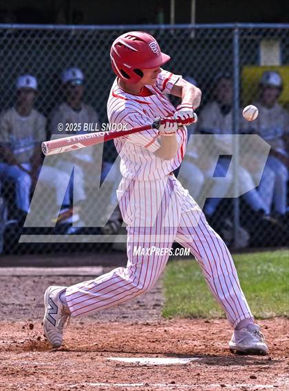 Thumbnail 1 in Berks Catholic @ Mount Carmel (PIAA 3A Semifinal) photogallery.