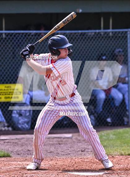 Thumbnail 2 in Berks Catholic @ Mount Carmel (PIAA 3A Semifinal) photogallery.