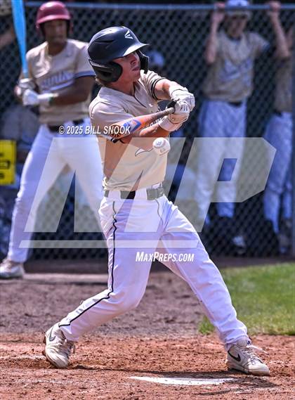 Thumbnail 1 in Berks Catholic @ Mount Carmel (PIAA 3A Semifinal) photogallery.
