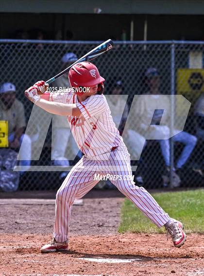 Thumbnail 2 in Berks Catholic @ Mount Carmel (PIAA 3A Semifinal) photogallery.