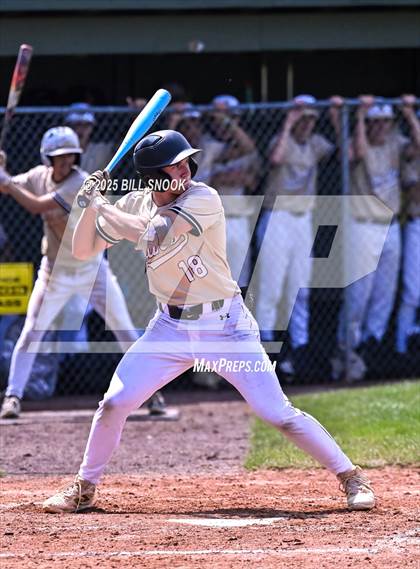 Thumbnail 3 in Berks Catholic @ Mount Carmel (PIAA 3A Semifinal) photogallery.