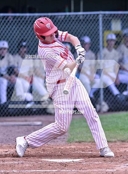 Thumbnail 2 in Berks Catholic @ Mount Carmel (PIAA 3A Semifinal) photogallery.