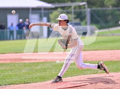 Thumbnail 3 in Berks Catholic @ Mount Carmel (PIAA 3A Semifinal) photogallery.