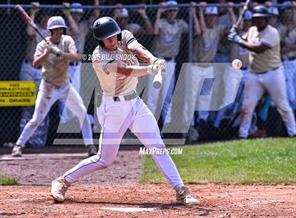 Thumbnail 3 in Berks Catholic @ Mount Carmel (PIAA 3A Semifinal) photogallery.