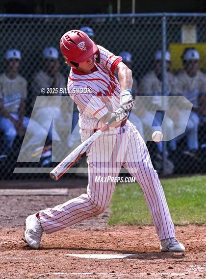 Thumbnail 3 in Berks Catholic @ Mount Carmel (PIAA 3A Semifinal) photogallery.