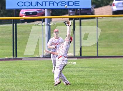Thumbnail 1 in Berks Catholic @ Mount Carmel (PIAA 3A Semifinal) photogallery.