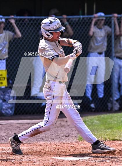 Thumbnail 1 in Berks Catholic @ Mount Carmel (PIAA 3A Semifinal) photogallery.