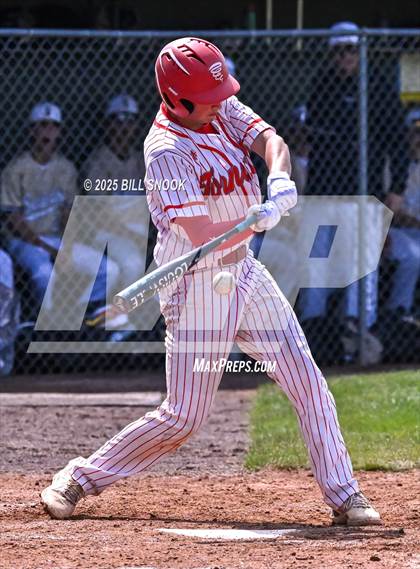 Thumbnail 1 in Berks Catholic @ Mount Carmel (PIAA 3A Semifinal) photogallery.