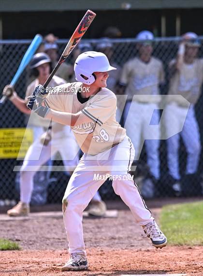 Thumbnail 3 in Berks Catholic @ Mount Carmel (PIAA 3A Semifinal) photogallery.