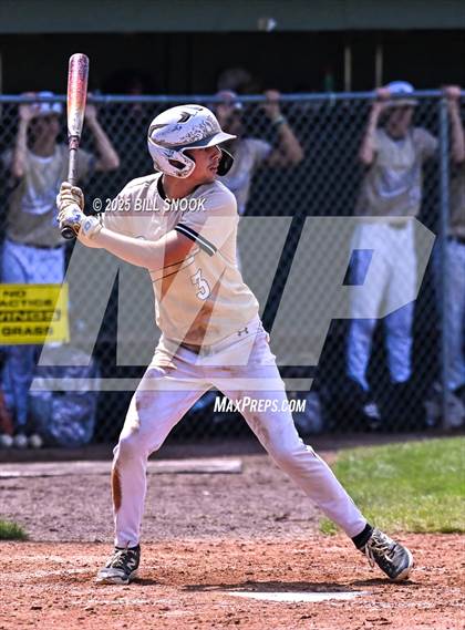 Thumbnail 3 in Berks Catholic @ Mount Carmel (PIAA 3A Semifinal) photogallery.