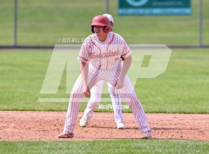 Thumbnail 2 in Berks Catholic @ Mount Carmel (PIAA 3A Semifinal) photogallery.