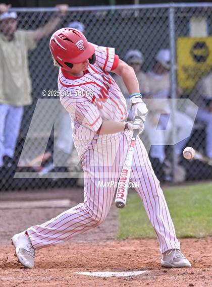 Thumbnail 2 in Berks Catholic @ Mount Carmel (PIAA 3A Semifinal) photogallery.