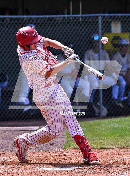 Thumbnail 3 in Berks Catholic @ Mount Carmel (PIAA 3A Semifinal) photogallery.