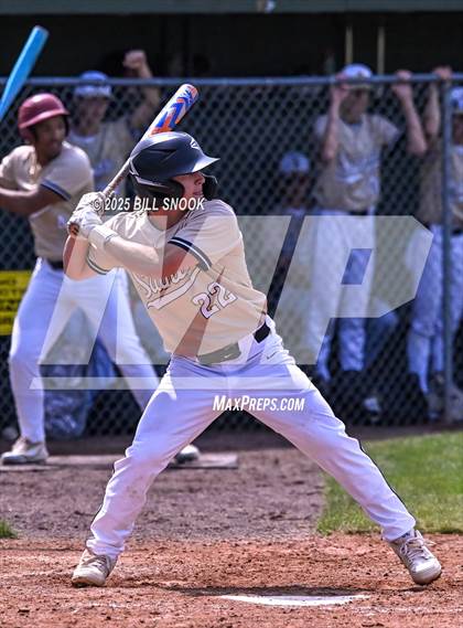 Thumbnail 3 in Berks Catholic @ Mount Carmel (PIAA 3A Semifinal) photogallery.
