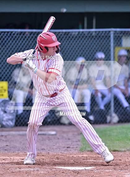 Thumbnail 1 in Berks Catholic @ Mount Carmel (PIAA 3A Semifinal) photogallery.