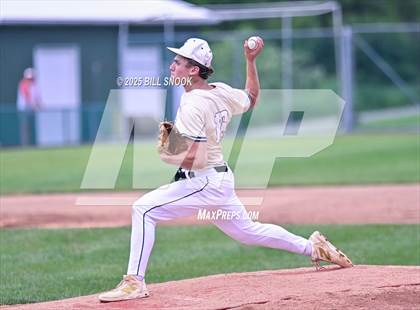 Thumbnail 1 in Berks Catholic @ Mount Carmel (PIAA 3A Semifinal) photogallery.