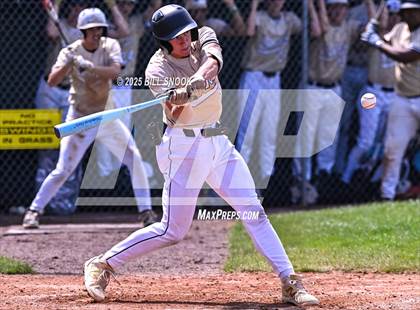 Thumbnail 2 in Berks Catholic @ Mount Carmel (PIAA 3A Semifinal) photogallery.