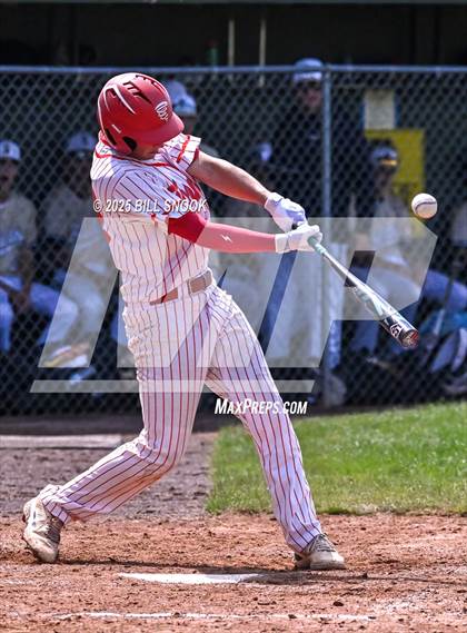 Thumbnail 2 in Berks Catholic @ Mount Carmel (PIAA 3A Semifinal) photogallery.