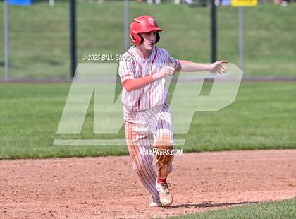 Thumbnail 3 in Berks Catholic @ Mount Carmel (PIAA 3A Semifinal) photogallery.