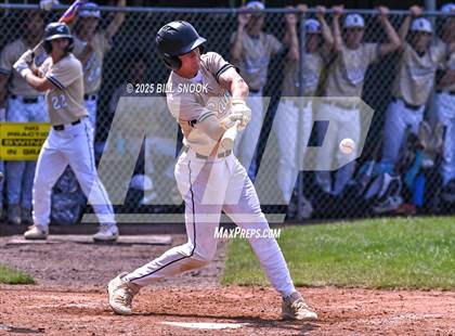 Thumbnail 2 in Berks Catholic @ Mount Carmel (PIAA 3A Semifinal) photogallery.