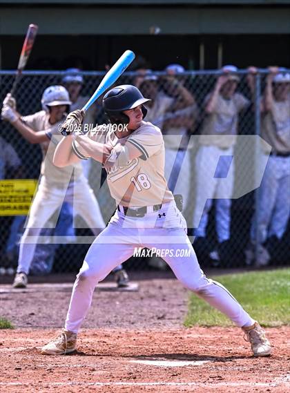 Thumbnail 2 in Berks Catholic @ Mount Carmel (PIAA 3A Semifinal) photogallery.