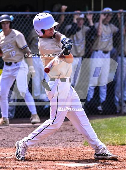 Thumbnail 1 in Berks Catholic @ Mount Carmel (PIAA 3A Semifinal) photogallery.