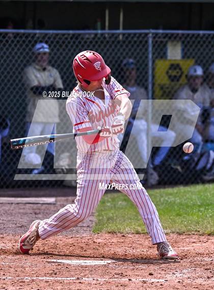 Thumbnail 3 in Berks Catholic @ Mount Carmel (PIAA 3A Semifinal) photogallery.