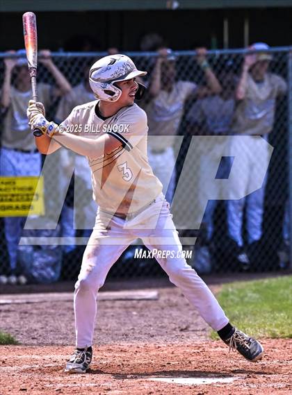 Thumbnail 1 in Berks Catholic @ Mount Carmel (PIAA 3A Semifinal) photogallery.