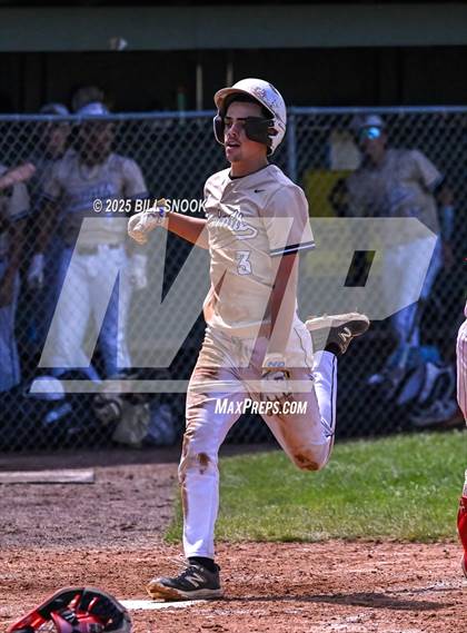 Thumbnail 1 in Berks Catholic @ Mount Carmel (PIAA 3A Semifinal) photogallery.