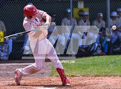 Thumbnail 2 in Berks Catholic @ Mount Carmel (PIAA 3A Semifinal) photogallery.