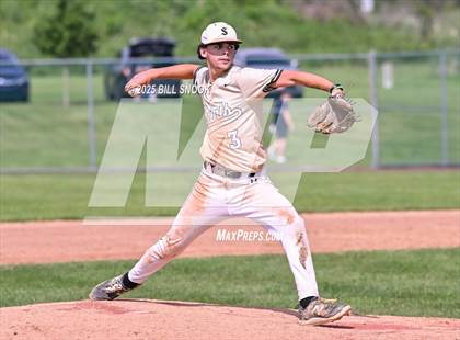 Thumbnail 3 in Berks Catholic @ Mount Carmel (PIAA 3A Semifinal) photogallery.