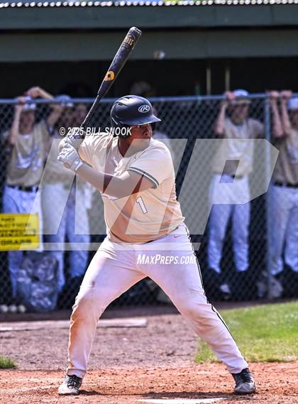 Thumbnail 2 in Berks Catholic @ Mount Carmel (PIAA 3A Semifinal) photogallery.