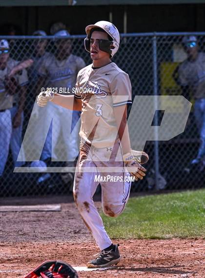 Thumbnail 2 in Berks Catholic @ Mount Carmel (PIAA 3A Semifinal) photogallery.