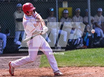 Thumbnail 2 in Berks Catholic @ Mount Carmel (PIAA 3A Semifinal) photogallery.