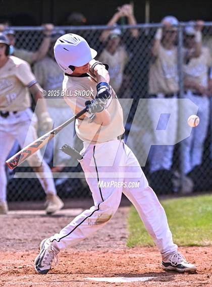 Thumbnail 1 in Berks Catholic @ Mount Carmel (PIAA 3A Semifinal) photogallery.