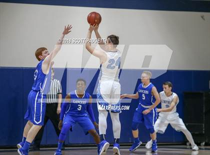 Thumbnail 1 in Western Christian @ Linfield Christian photogallery.