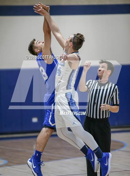 Thumbnail 3 in Western Christian @ Linfield Christian photogallery.