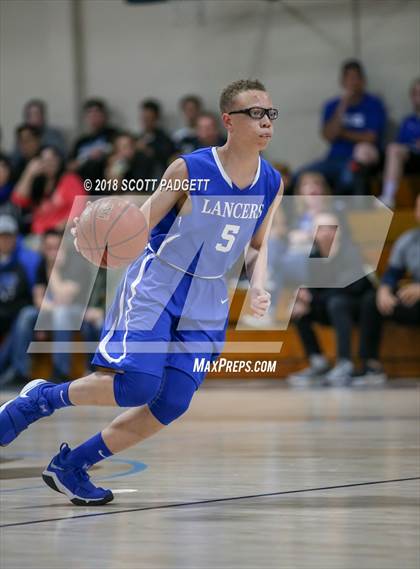 Thumbnail 2 in Western Christian @ Linfield Christian photogallery.