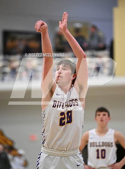 Thumbnail 2 in St. Joseph vs Bigelow photogallery.