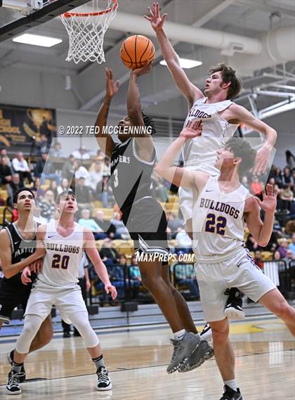 Thumbnail 2 in St. Joseph vs Bigelow photogallery.